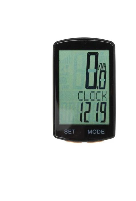 Computer bicicletă WIRELESS ciclocomputer vitezometru kilometraj odome