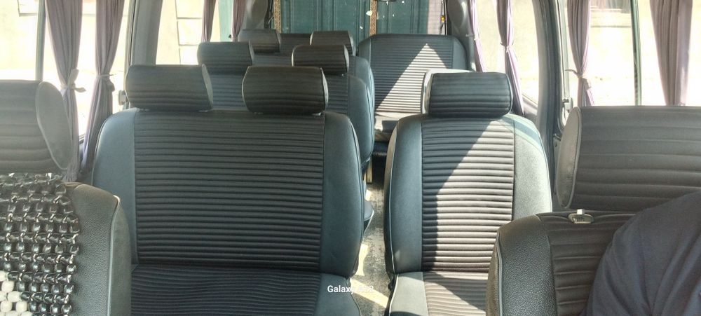 Мерседес истана микроавтобус