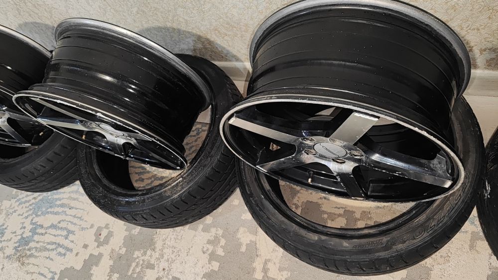 Продается диски VOSSEN