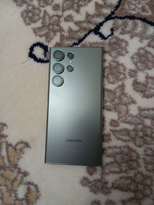 Samsung S23 ultra kafolati bilan.