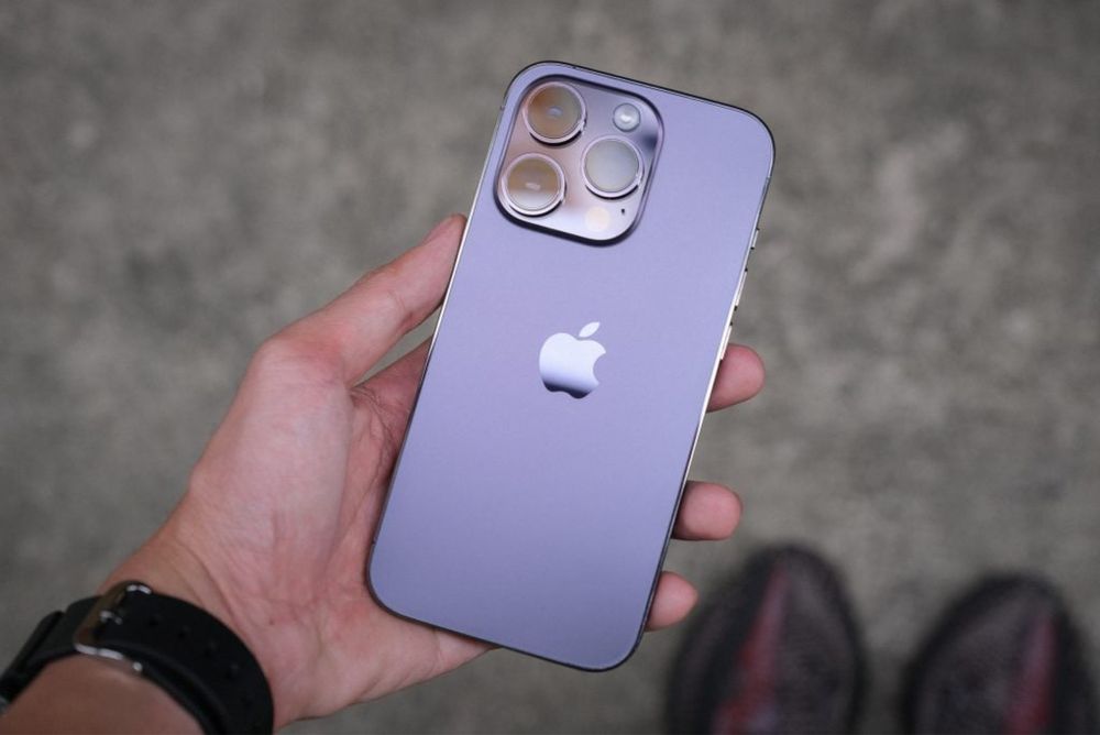Iphone 14 pro 128gb/100%