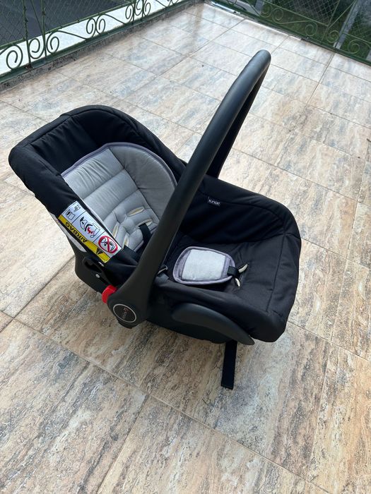 Бебешка количка 3в1 Kunert Mila