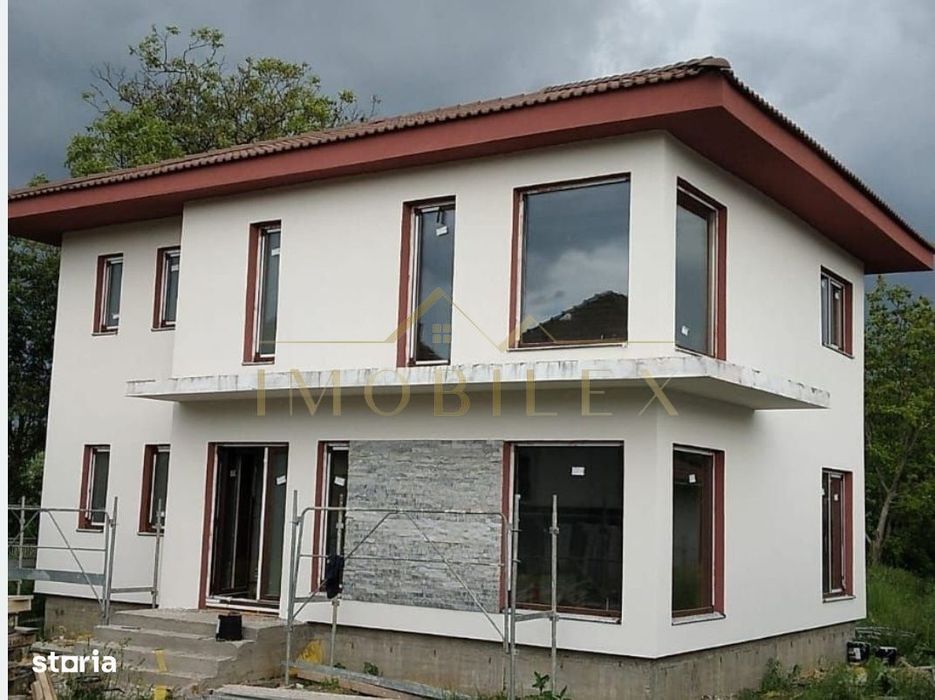 Casa individuala in Gilau