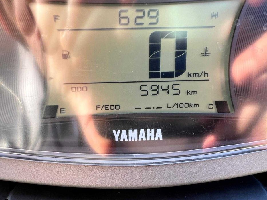 Scuter Yamaha Nmax125