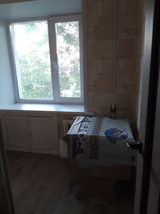 Двухкомнатная квартира