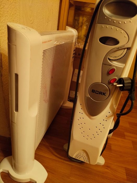 Обогреватель масляной polaris