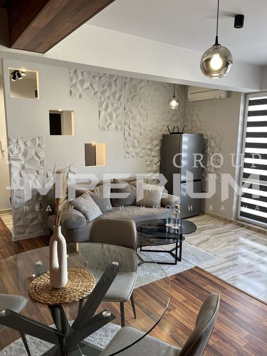 Дава се под наем Двустаен апартамент в Варна, Левски - 100 кв.м за 586.5 € - Снимка #2