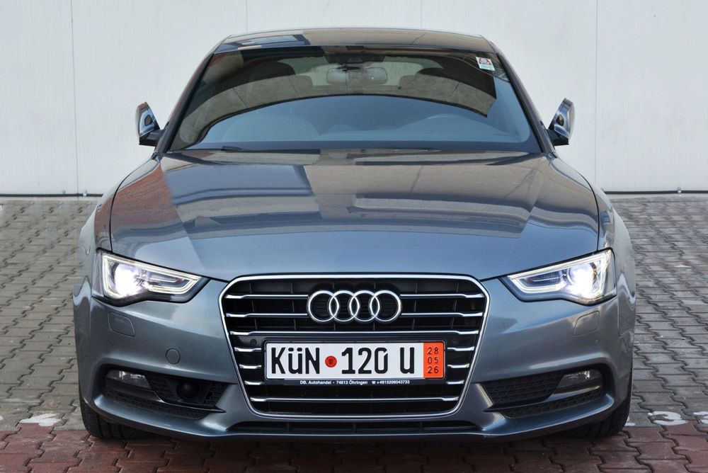 AUDI A5 Sportback 2016 — imagine 5
