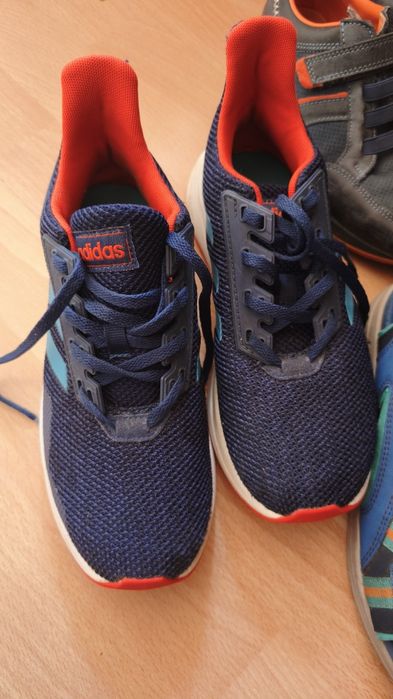 Adidas 36,5 sandale Geox 37, adidași Benvenuti  35