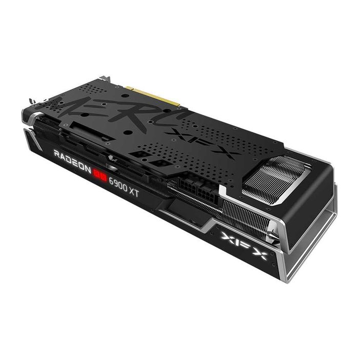 Видеокарта XFX Speedster MERC 319 RX 6900 XT 16GB Black Edition