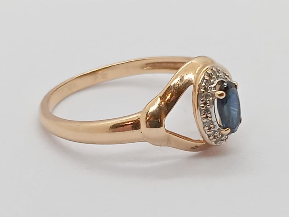 Руско злато. Пръстен.