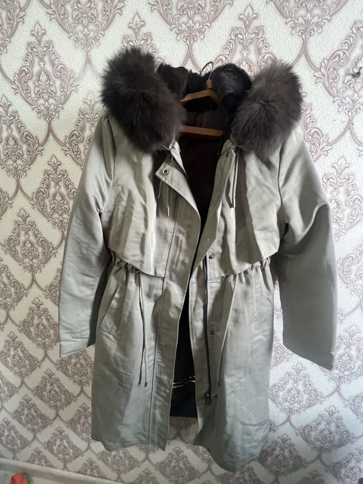 Куртка парка Зима