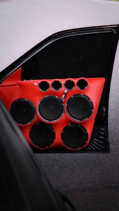 Lada Priora Full tuning!