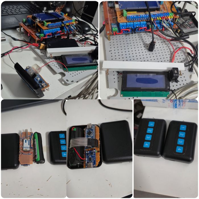 Proiecte Embedded la Comandă - Programare Microcontrolere (ARM, STM32, Arduino)