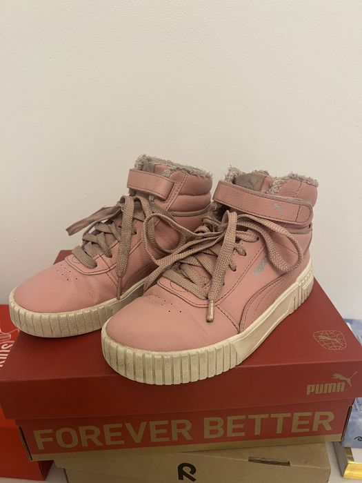 Ботинки Puma 33-34 p.