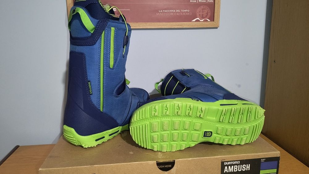 Burton Ambush size 41