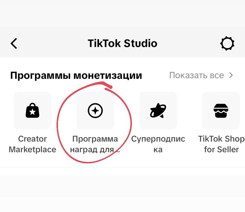 Готовый TikTok для заработка !