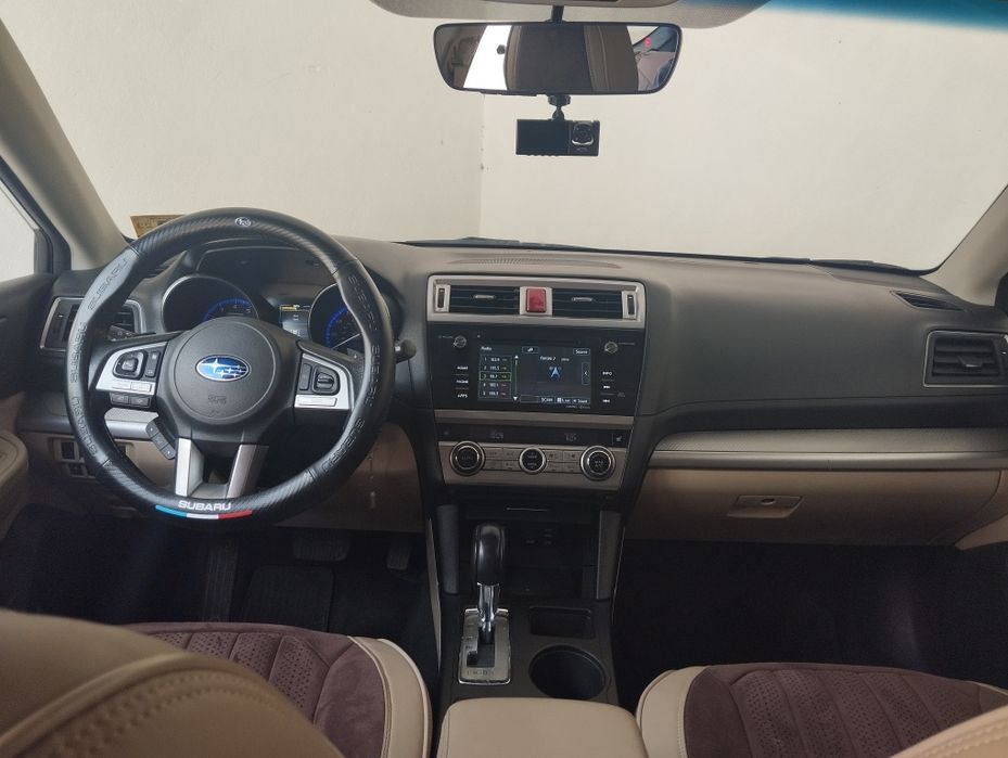 Субару аутбак 2016г срочно