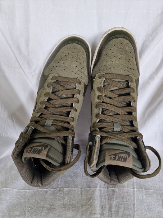 Кецове Nike на платформа