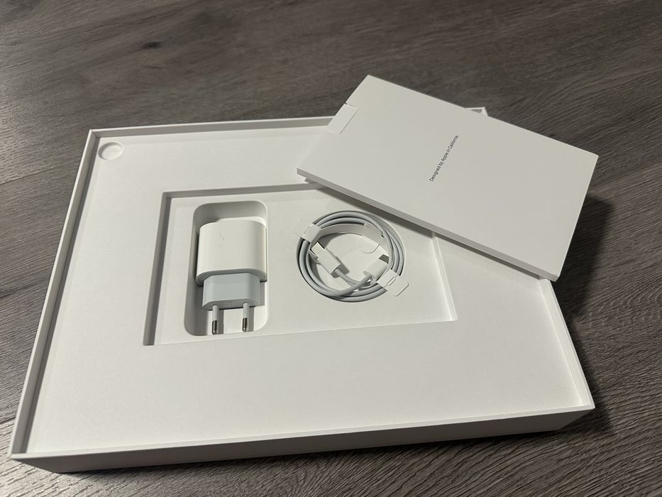 Ipad Pro 12.9 inch Wi-fi 512 GB Space Grey, 3rd gen