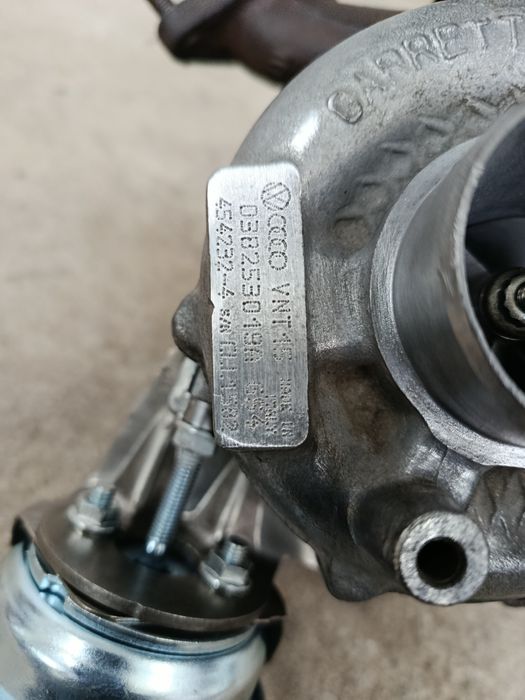 Турбо  голф 4 110кс