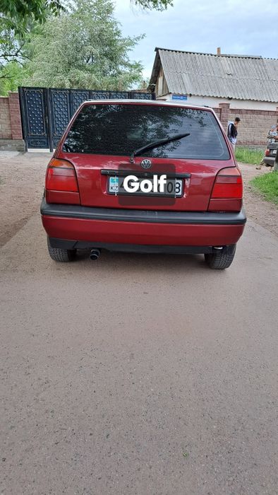 Volkswagen golf 3