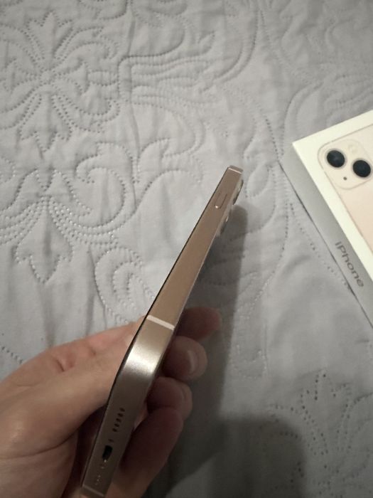 Iphone 13 128 gb розовый