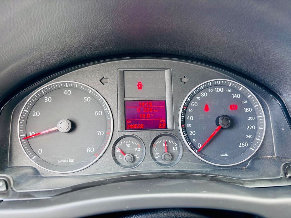 Volkswagen Golf Plus VW Golf 5 Plus 1.6 benzină 2007