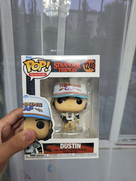 funko pop stranger things