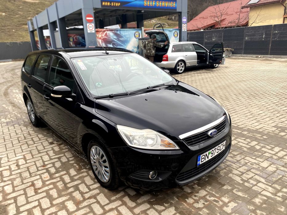 Ford Focus 2009 1.6 TDI