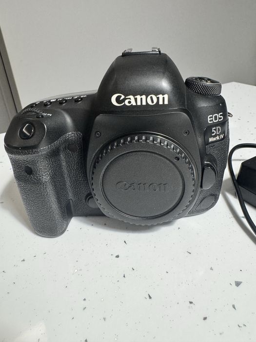 Canon 5D IV - stare foarte buna