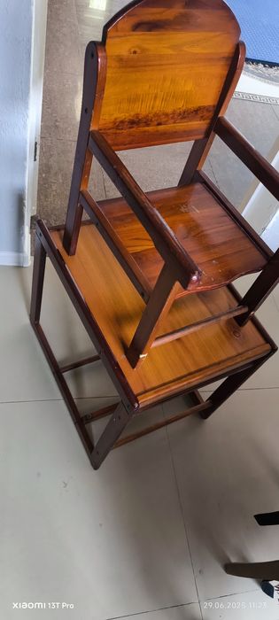 Стул и стол 2 в одном