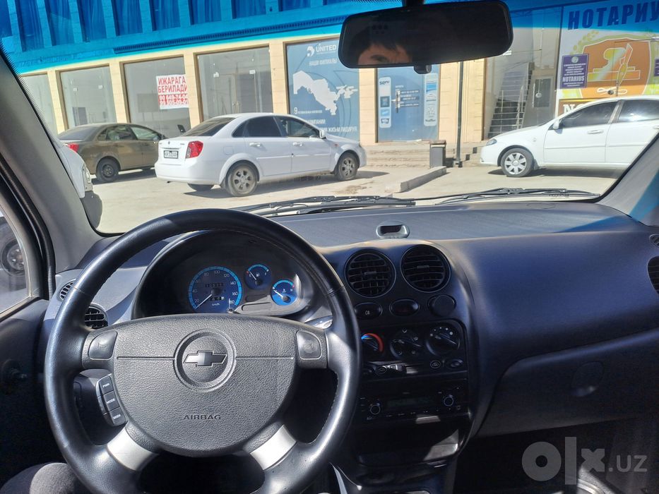 Matiz best xolati yaxshi