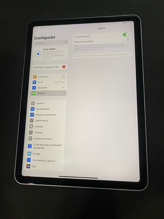 iPad Air 10.9” 2020 4th Gen Wifi 64Gb id-xxl3149