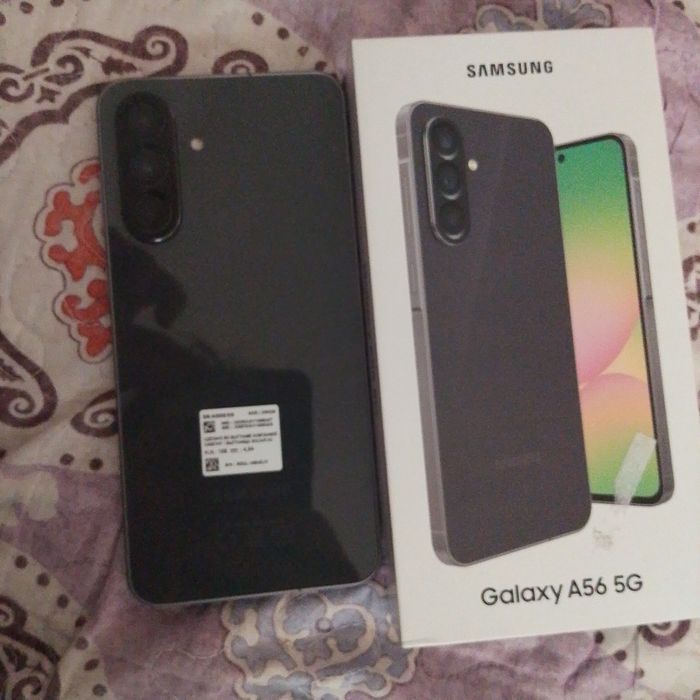Телефон Самсунг А 56 5G 256g