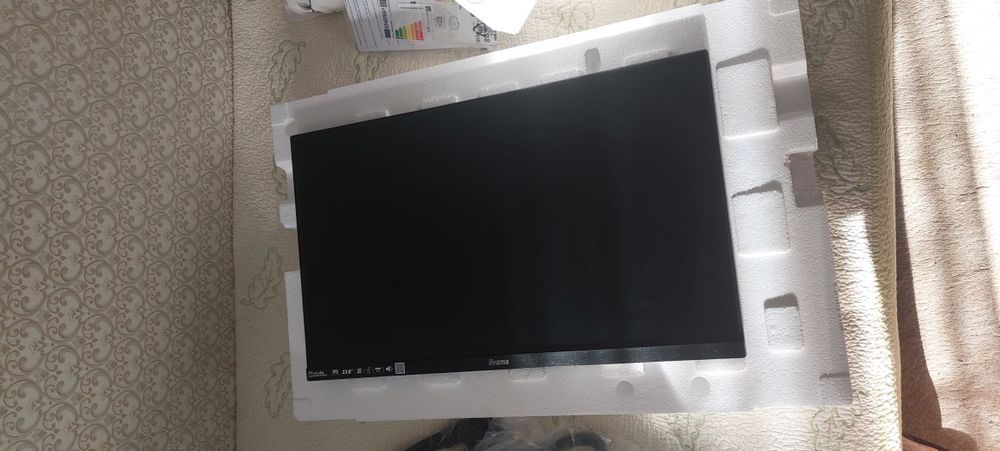 Монитор японский  iiyamma 24 дюйма