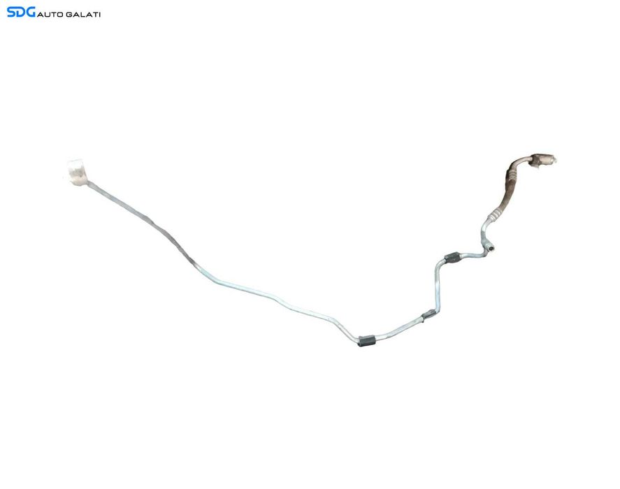 Conducta Teava AC Aer Conditionat Clima Subtire Volkswagen Golf 6 1.4 TSI 2008 - 2013 Cod 1K0820741AT [M9684]