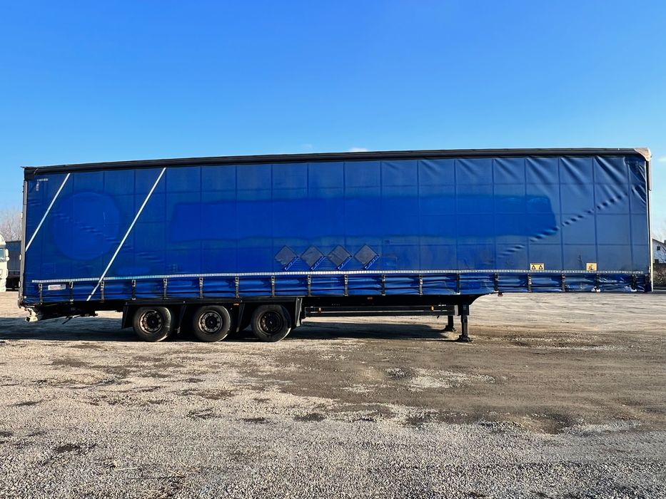 Schmitz Cargobull 2015