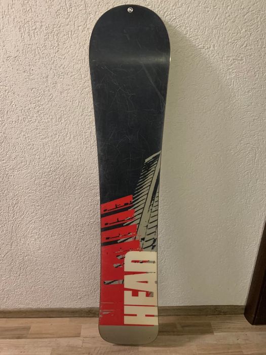 Сноуборд Head + Burton автомати