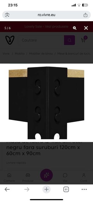 Banc de lucru / masa de lucru