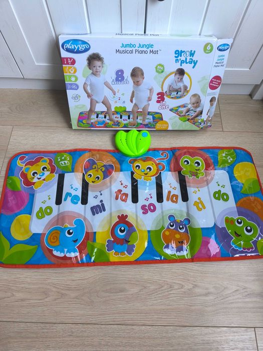 Ново музикално пиано пътека за бебе