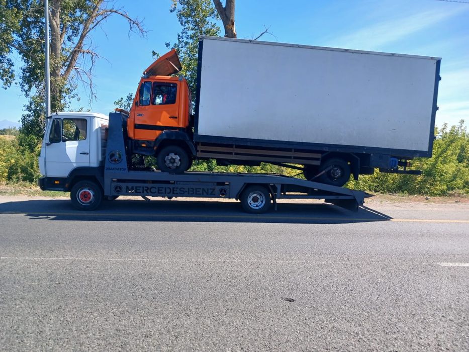 Эвакуатор манипулятор круглосуточно