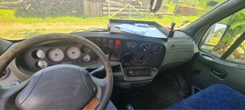 Iveco Daily 35c13 2.8 Diesel