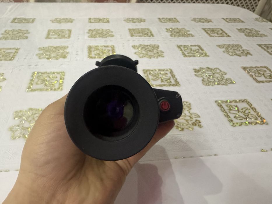 Тепловизионый прибор