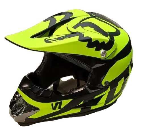 Каска за мотокрос атв ендуро