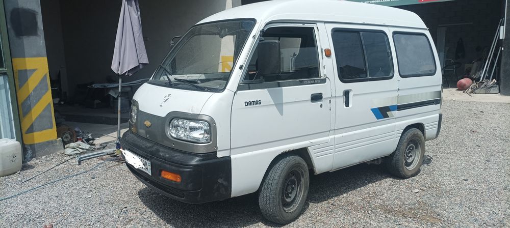 Chevrolet Damas 2010