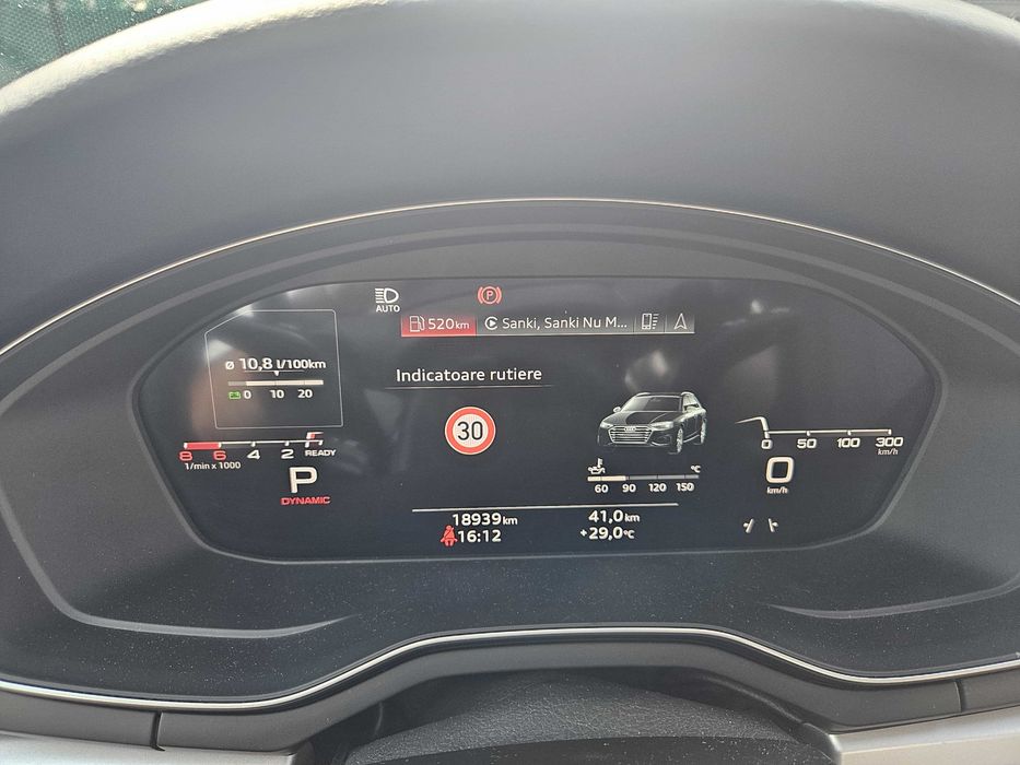 2024 Audi A4 Avant 40 TFSI Quattro Advanced | TVA | GARANTIE |