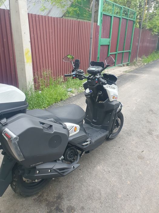 Продам Скутер танк