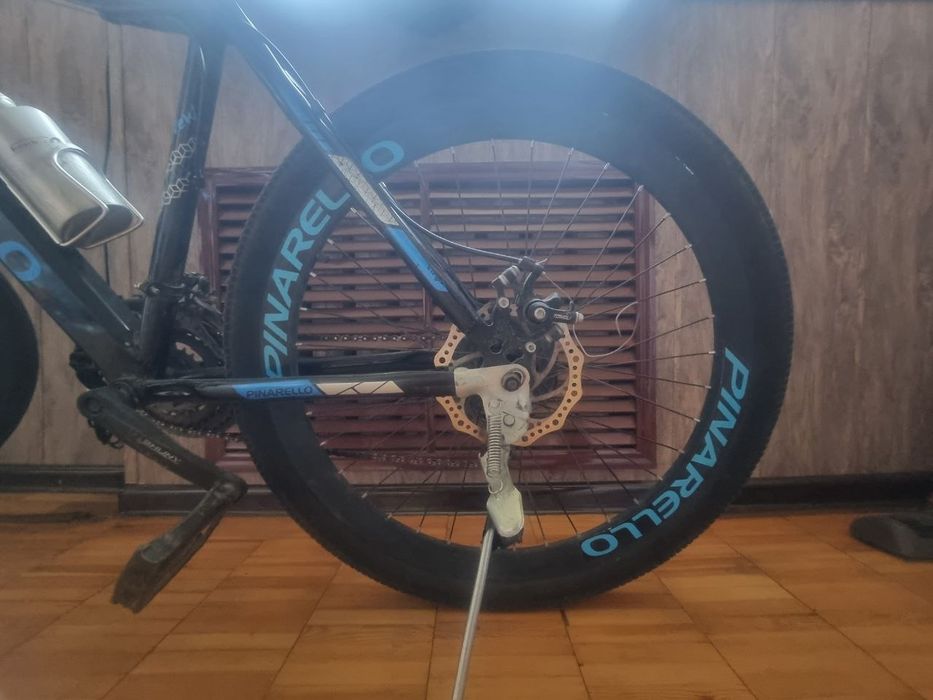 Velosiped xolati yaxshi