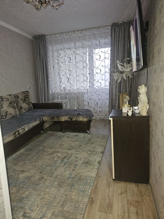 Продам квартиру г Сергеевка